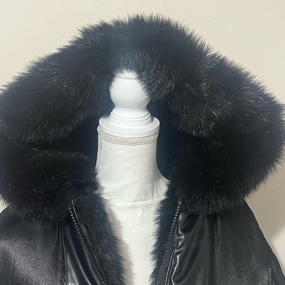 Ablanche Urban Fur Fitter Hooded - Picture 5 of 9